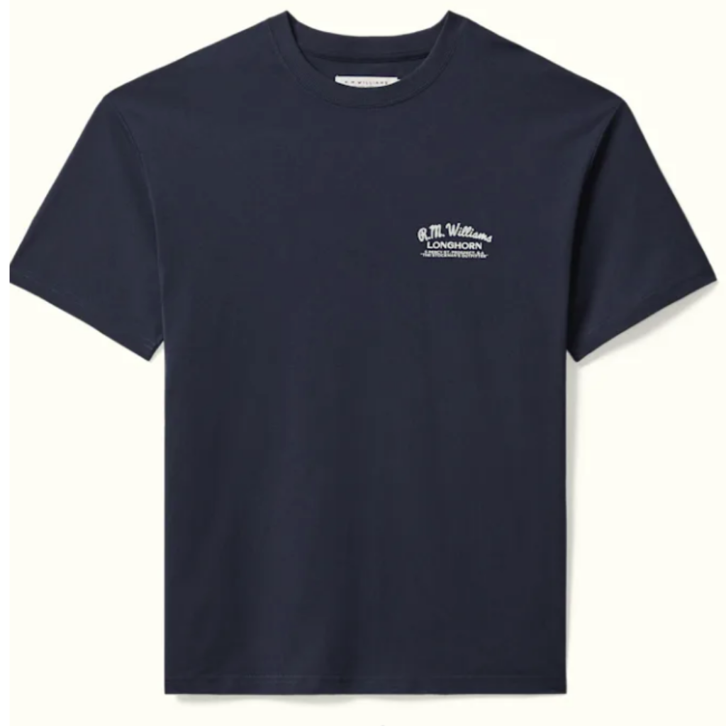 Shirt Tee RMW Longhorn