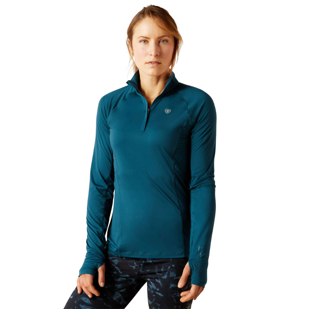 ARIAT Women's Lowell 2.0 1/4 Zip