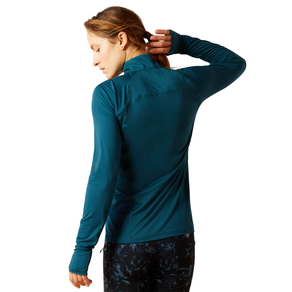 ARIAT Women's Lowell 2.0 1/4 Zip