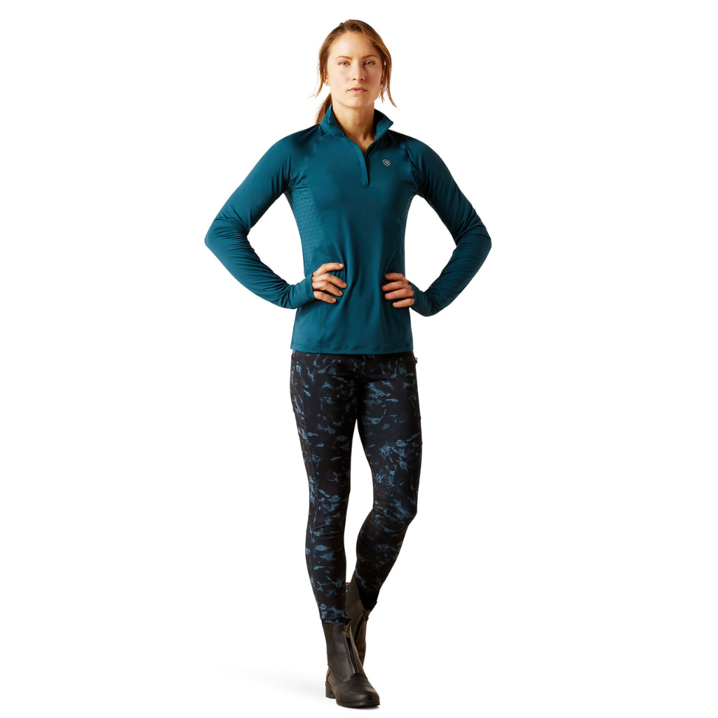 ARIAT Women's Lowell 2.0 1/4 Zip