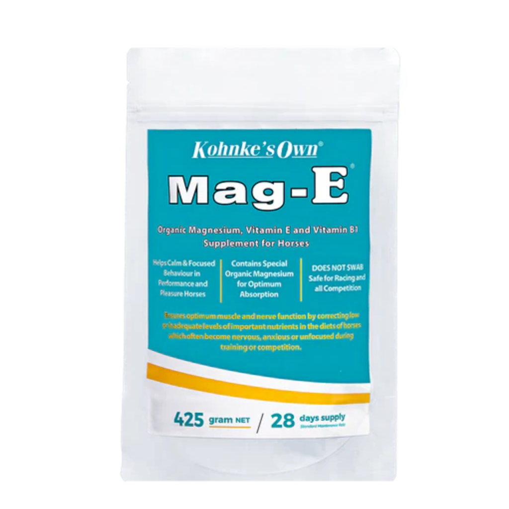 Kohnke's Own Mag E 425GM