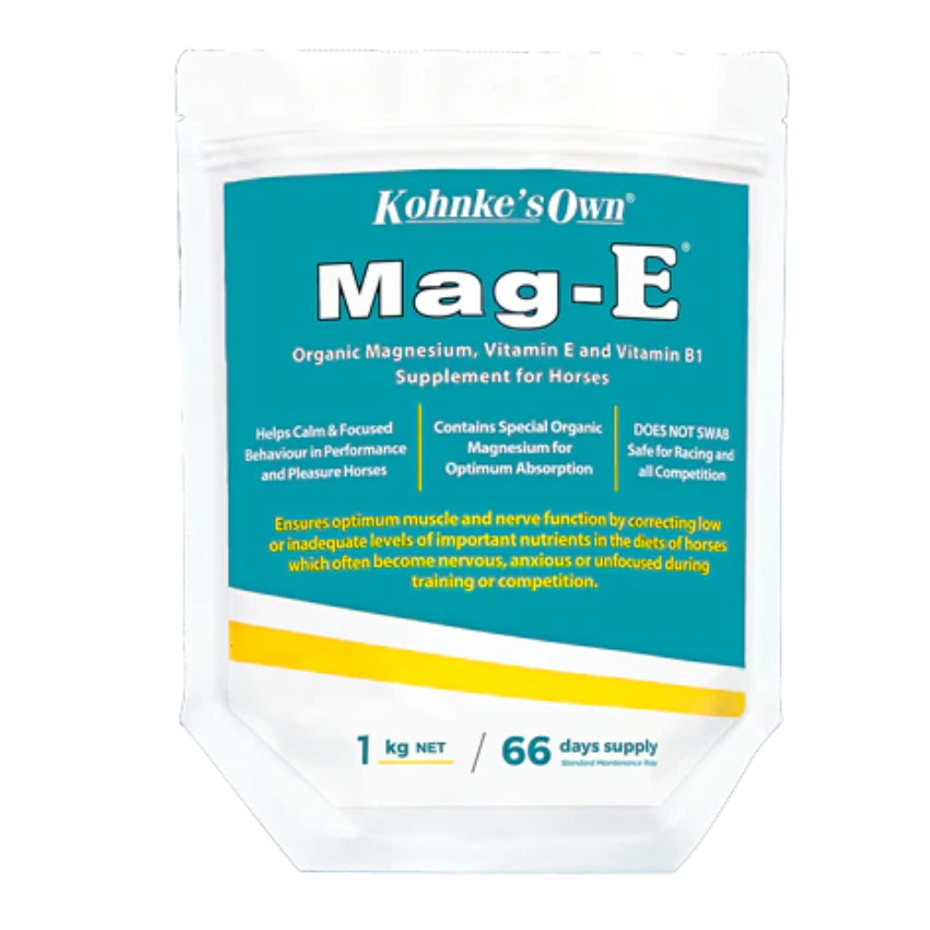 Kohnke's Own Mag E 2.5KG
