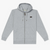 RM Hooded Men's Sweatshirt Mckinlay Grey