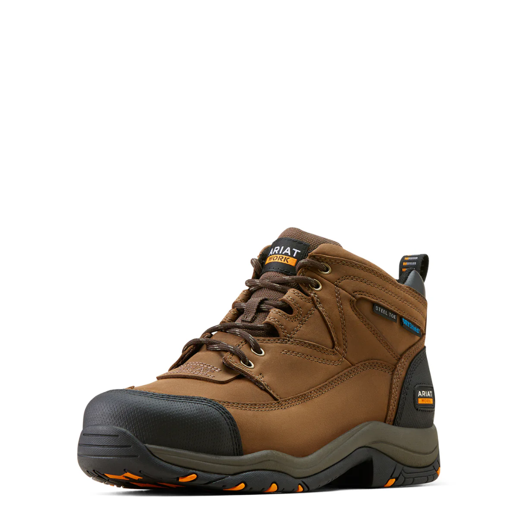 ARIAT Men's DuraTerrain Waterproof Steel Toe