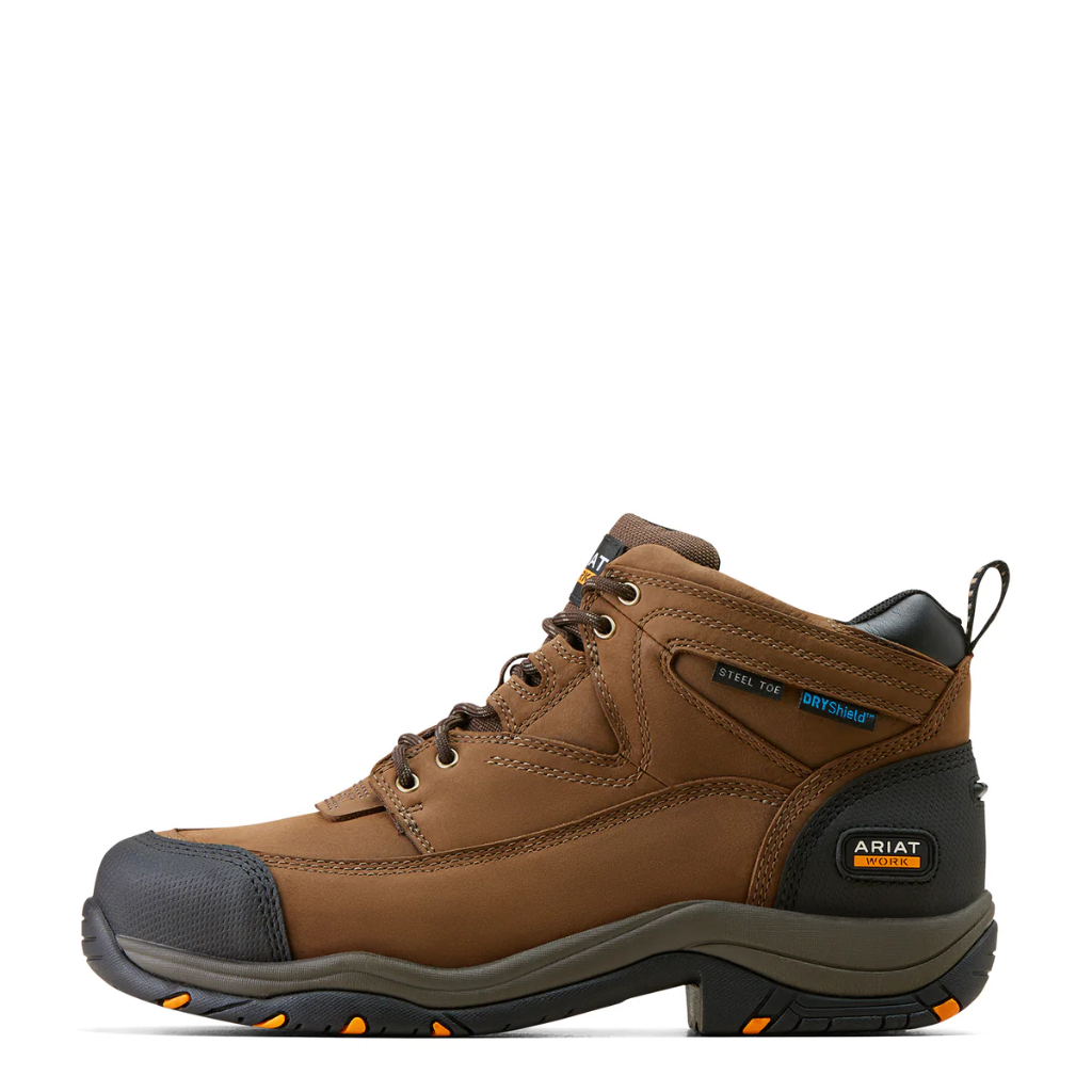 ARIAT Men's DuraTerrain Waterproof Steel Toe