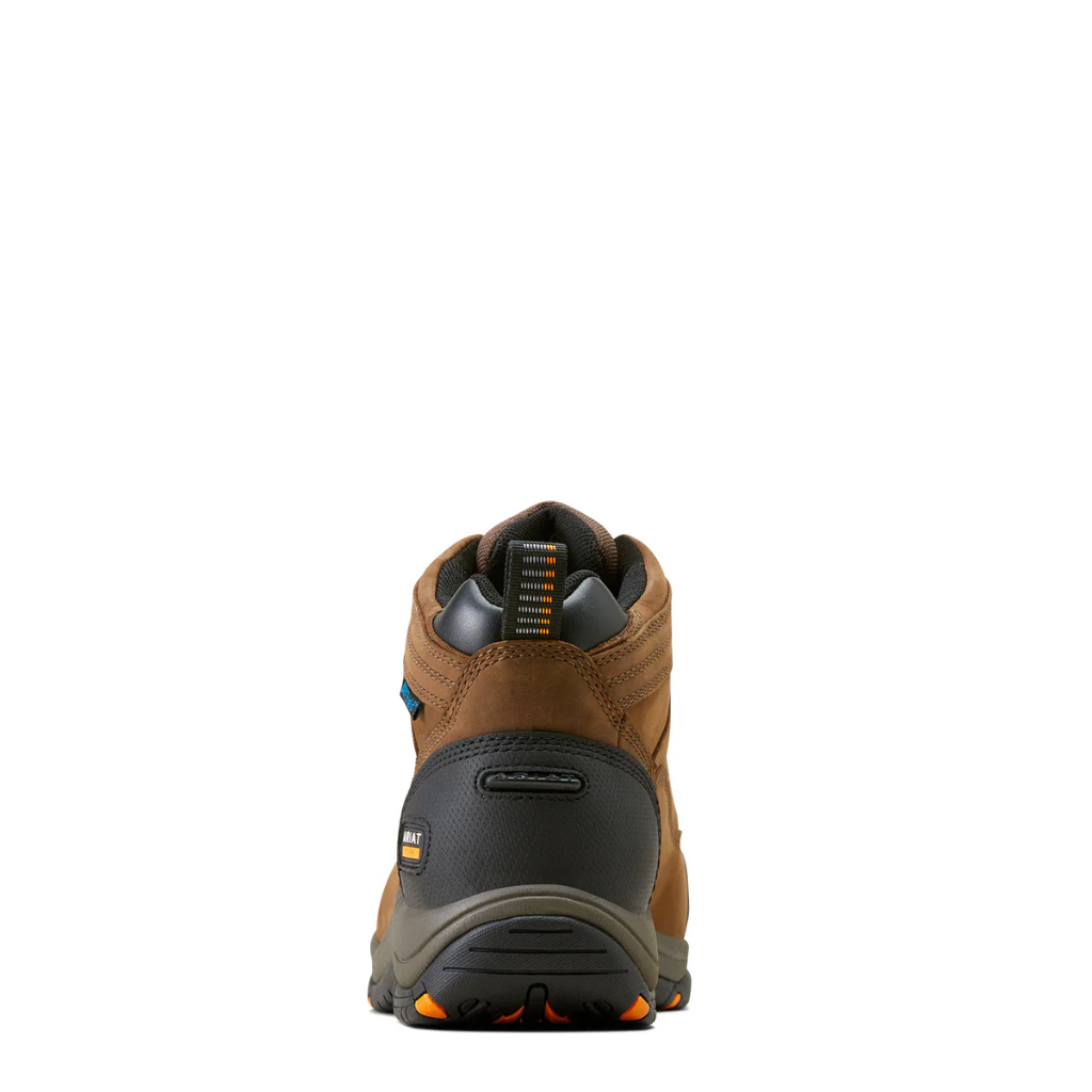 ARIAT Men's DuraTerrain Waterproof Steel Toe