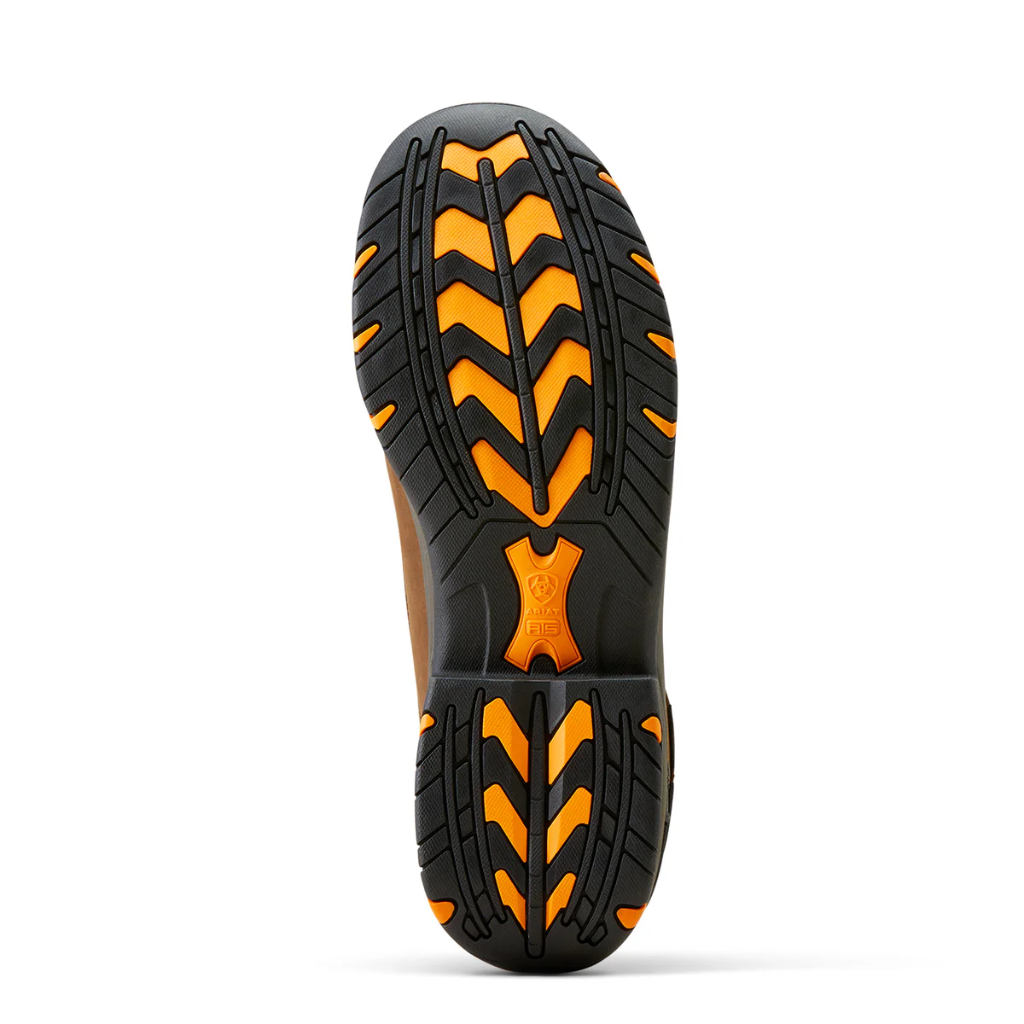 ARIAT Men's DuraTerrain Waterproof Steel Toe