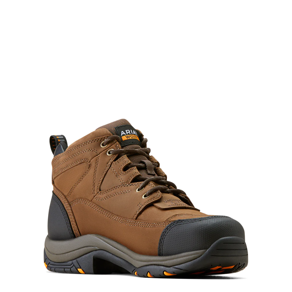 ARIAT Men's DuraTerrain Waterproof Steel Toe