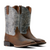 ARIAT Men's Sport Wide Square Toe Boot Glacier Blue