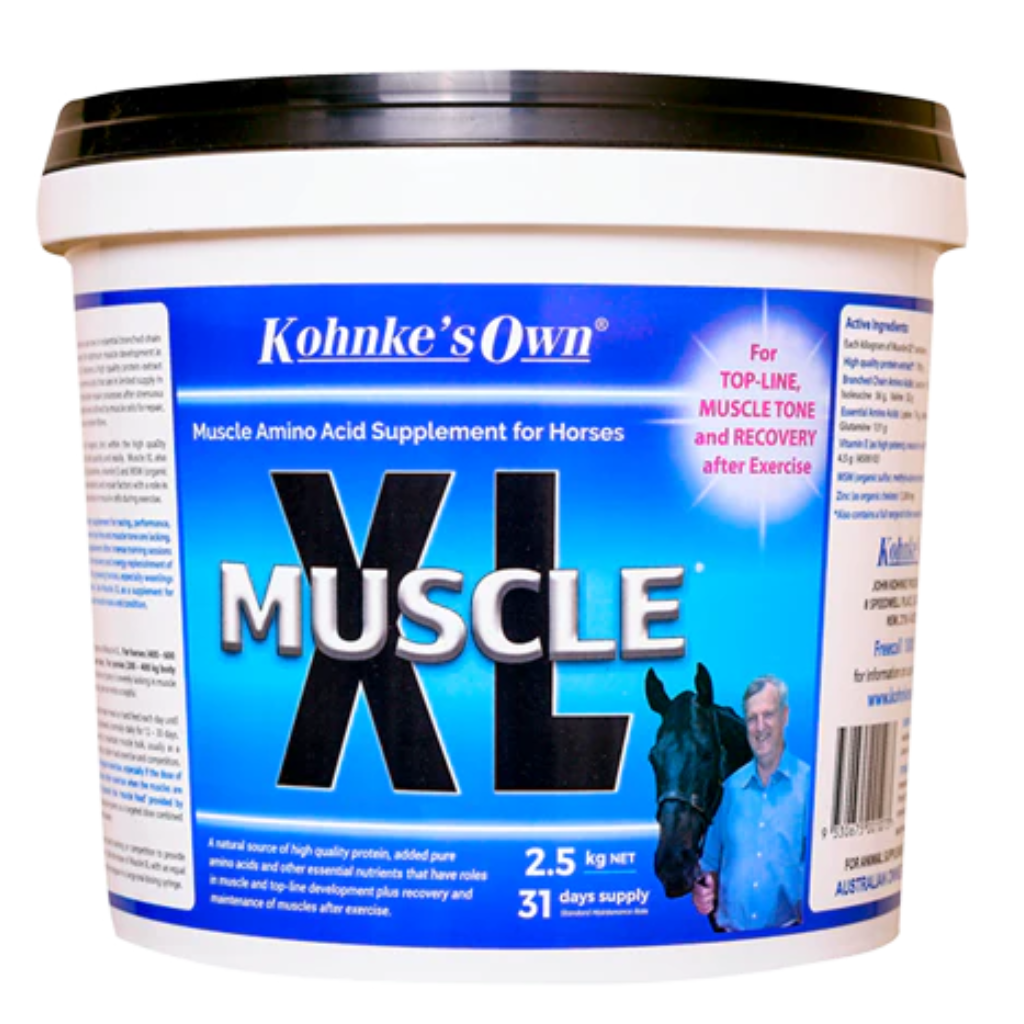 Kohnke's Own Muscle XL 10KG