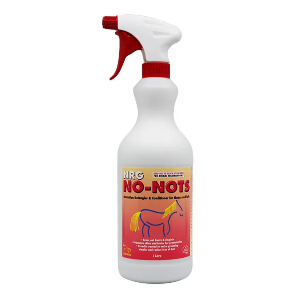 NRG No-Nots