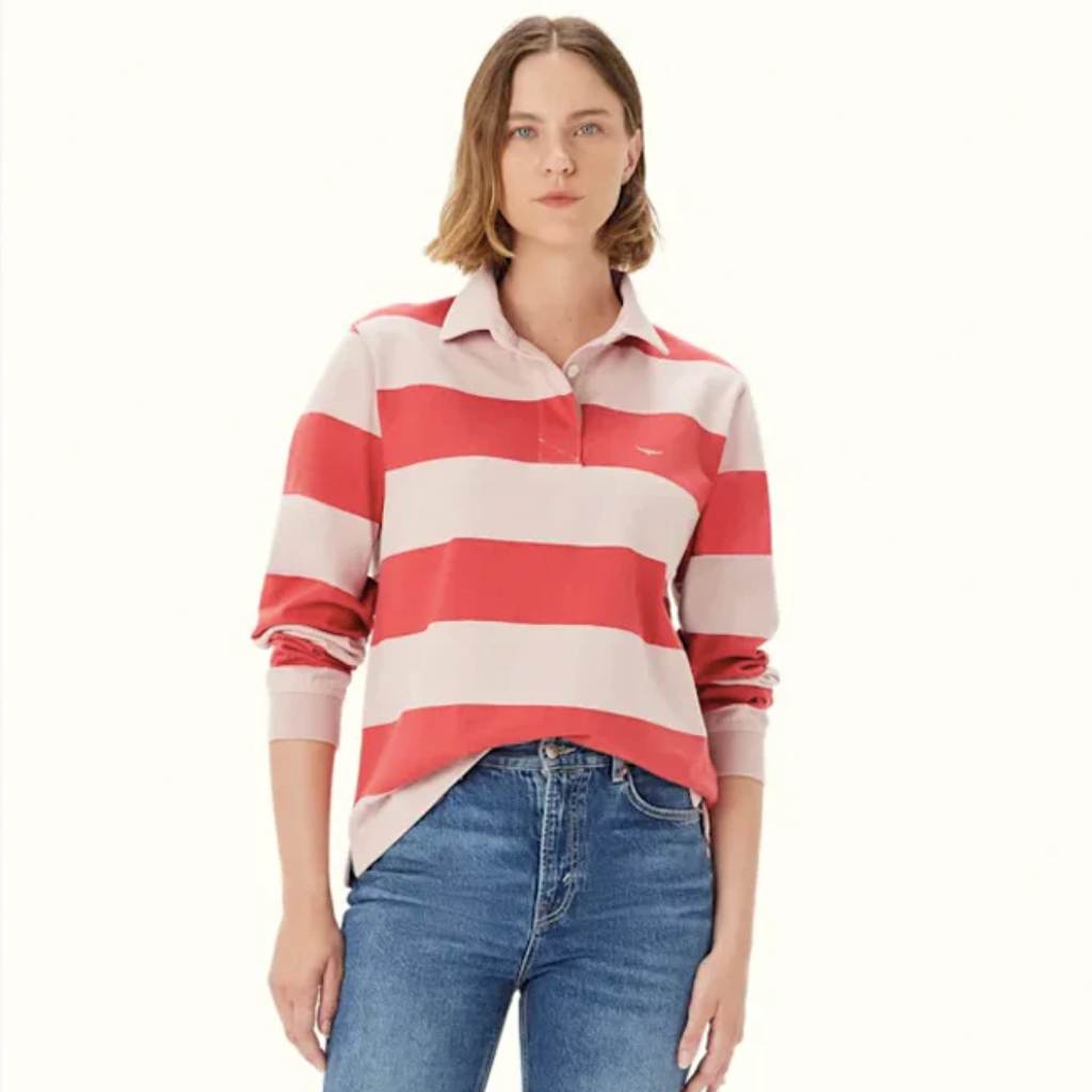 RM Rugby Narran Shell Pink