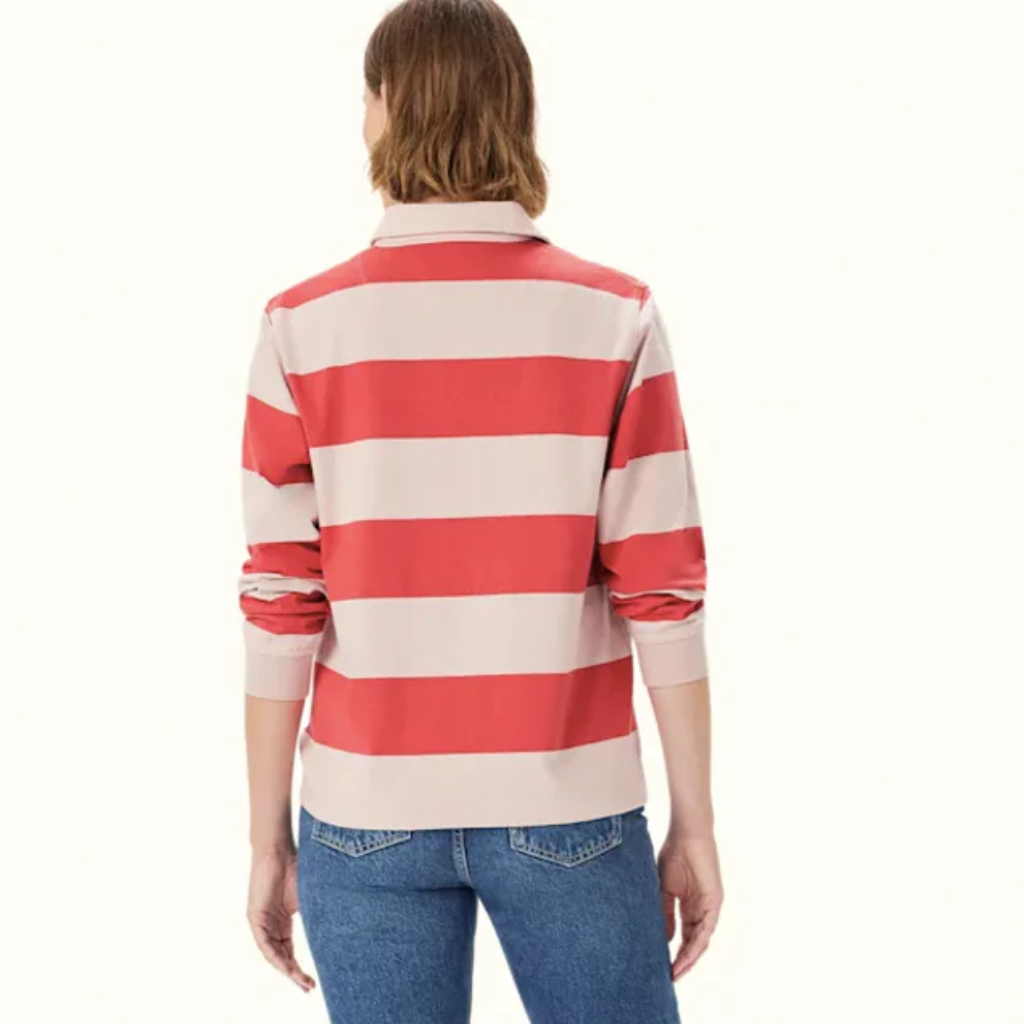 RM Rugby Narran Shell Pink