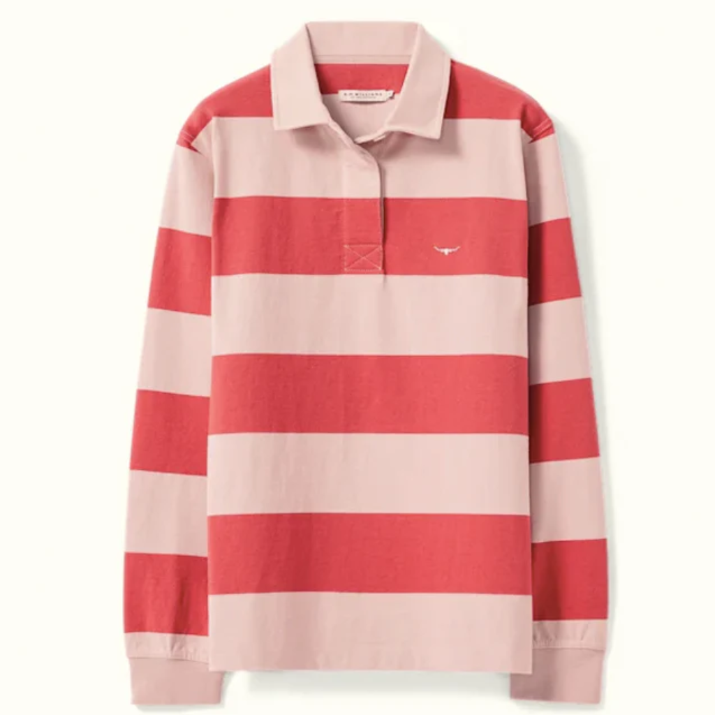 RM Rugby Narran Shell Pink