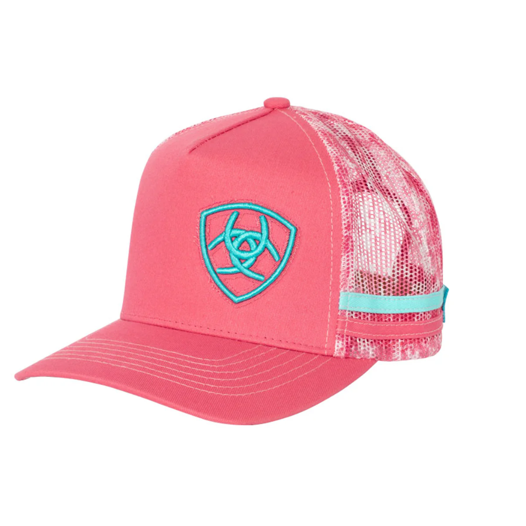 ARIAT Digi Camo Trucker Cap