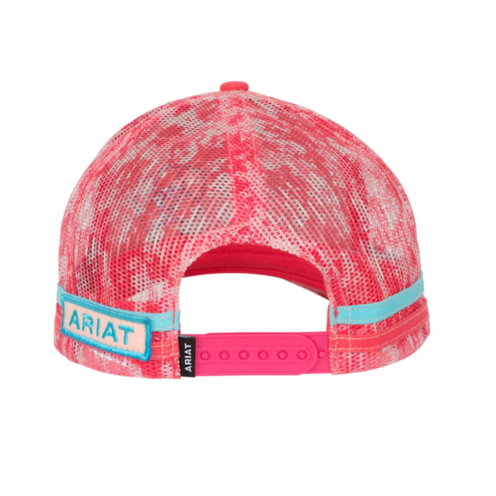 ARIAT Digi Camo Trucker Cap