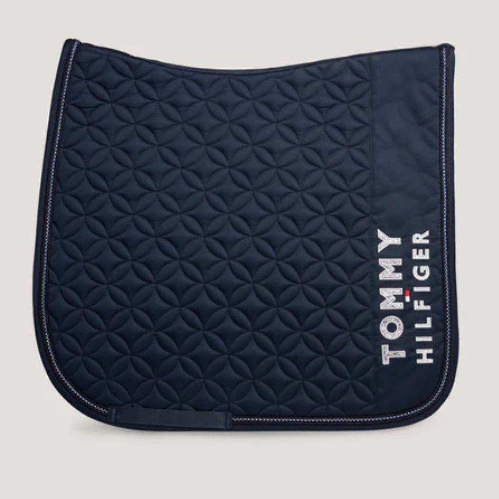 Tommy Hilfiger Paris Dressage Saddlecloth Desert Sky