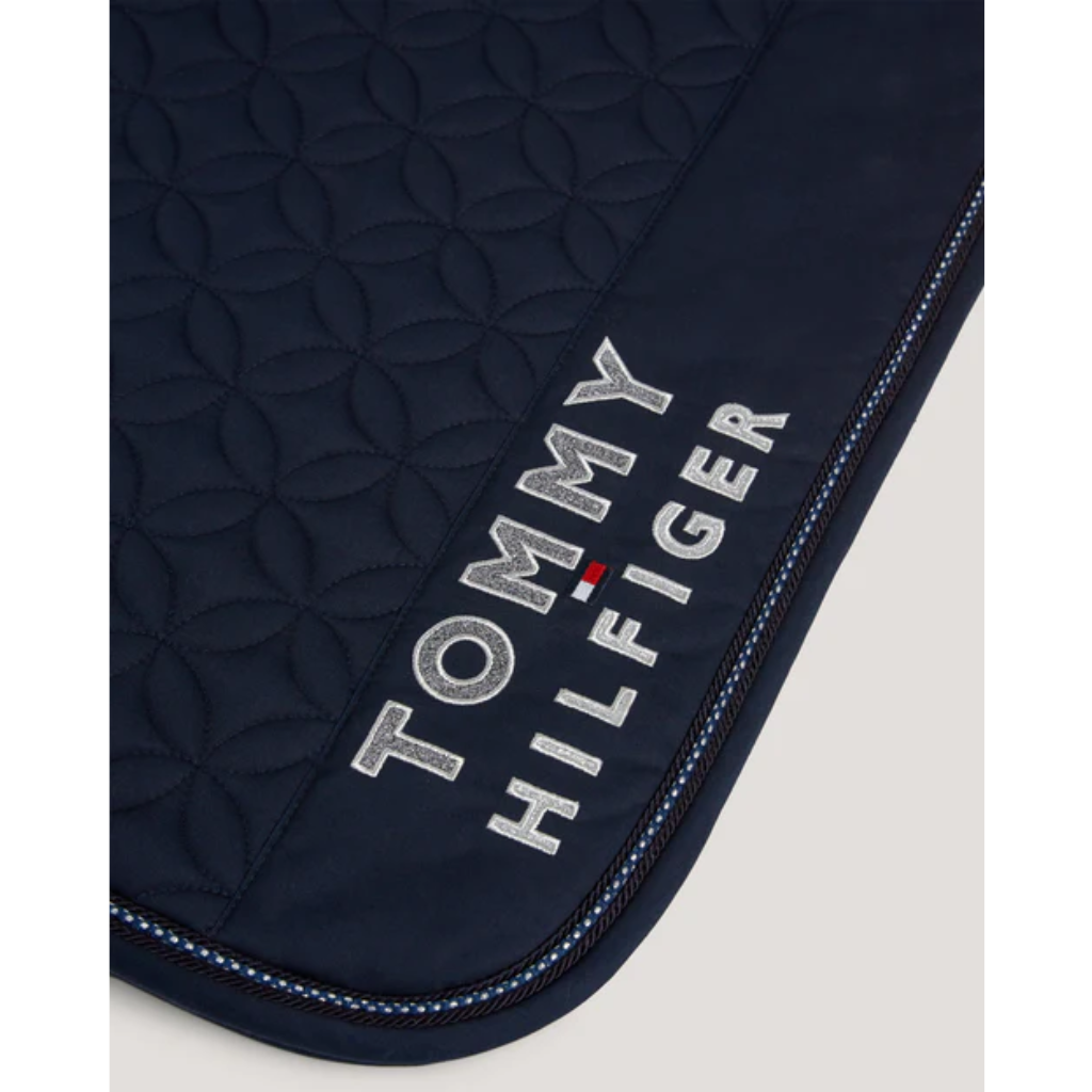 Tommy Hilfiger Paris Dressage Saddlecloth Desert Sky