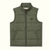 Patterson Creek Vest Green Marle