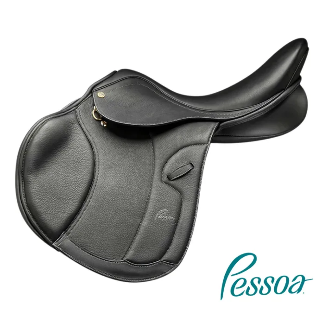 Pessoa World Champion Double Leather