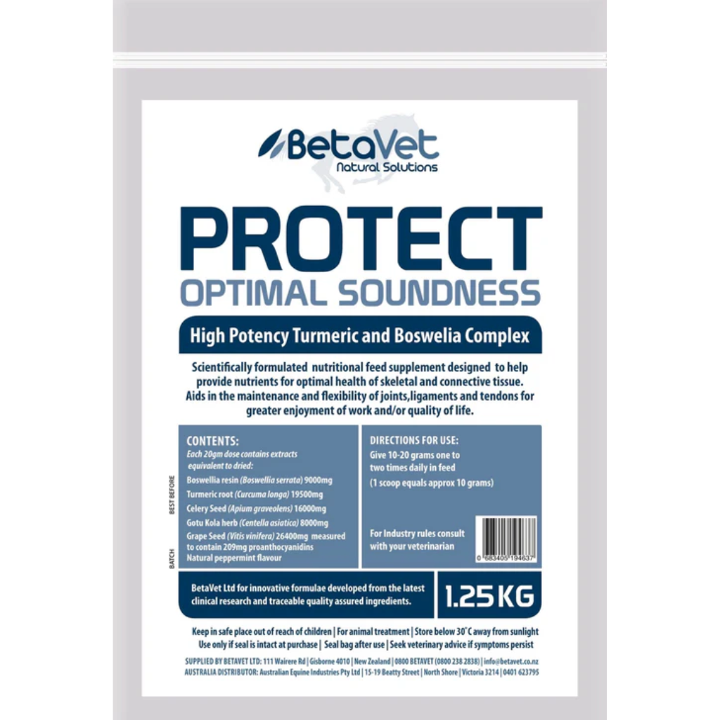 BetaVet Protect+ 500G
