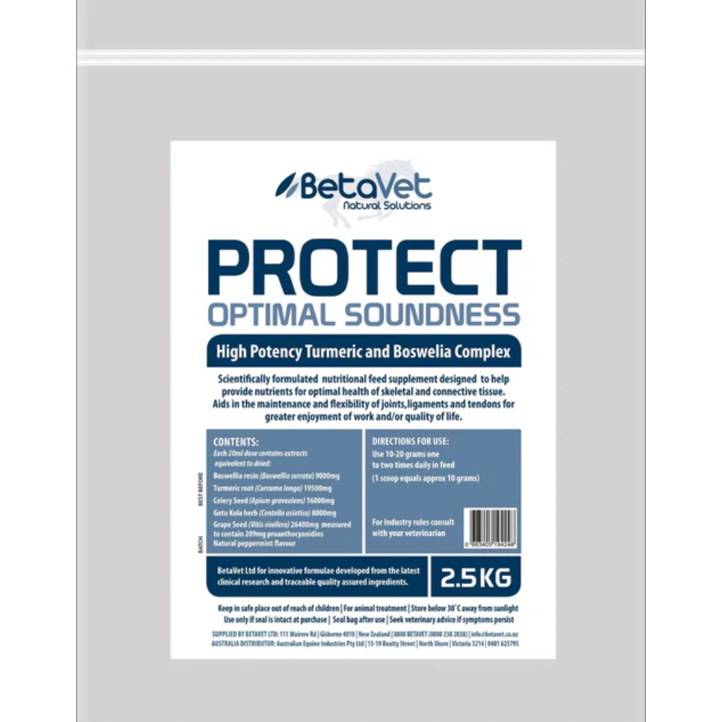 BetaVet Protect+ 500G