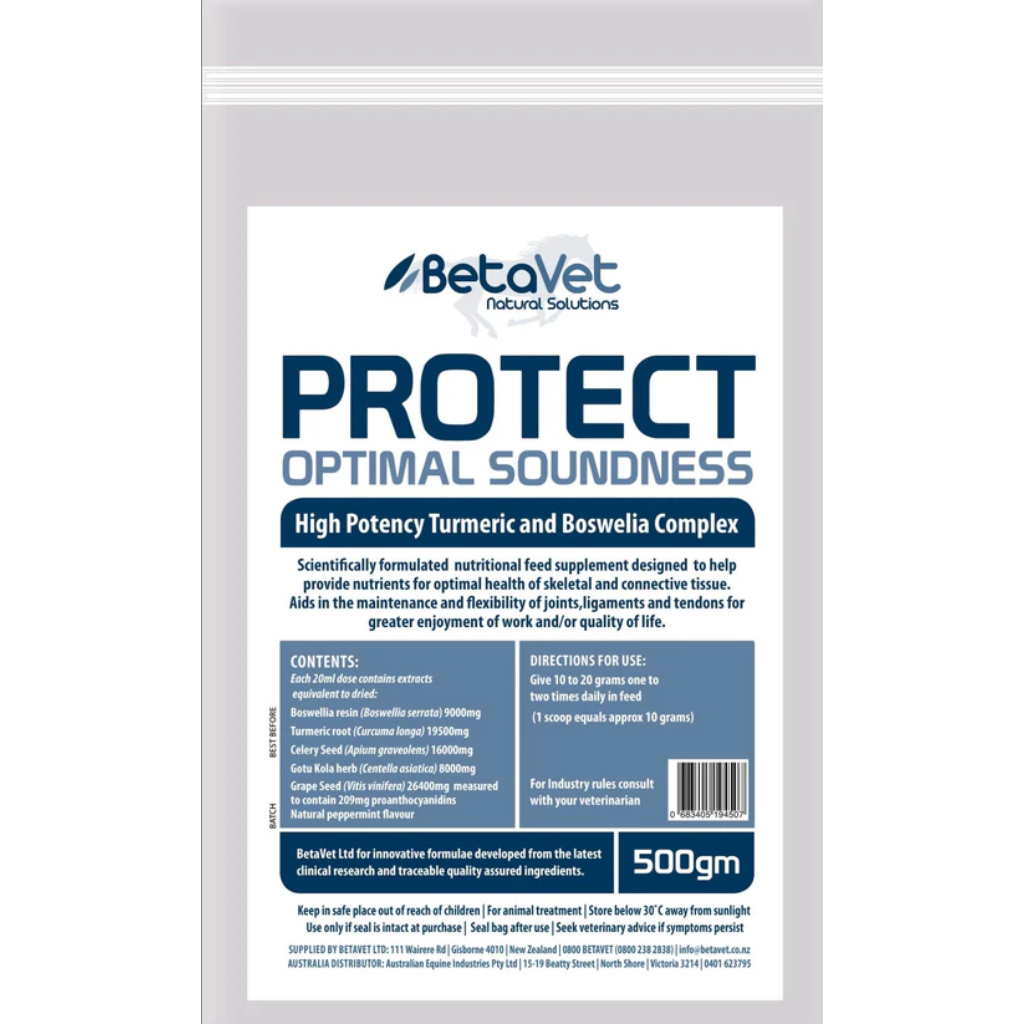 BetaVet Protect+ 2.5KG