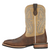 ARIAT Men's Quickdraw Boot Tumbled Bark