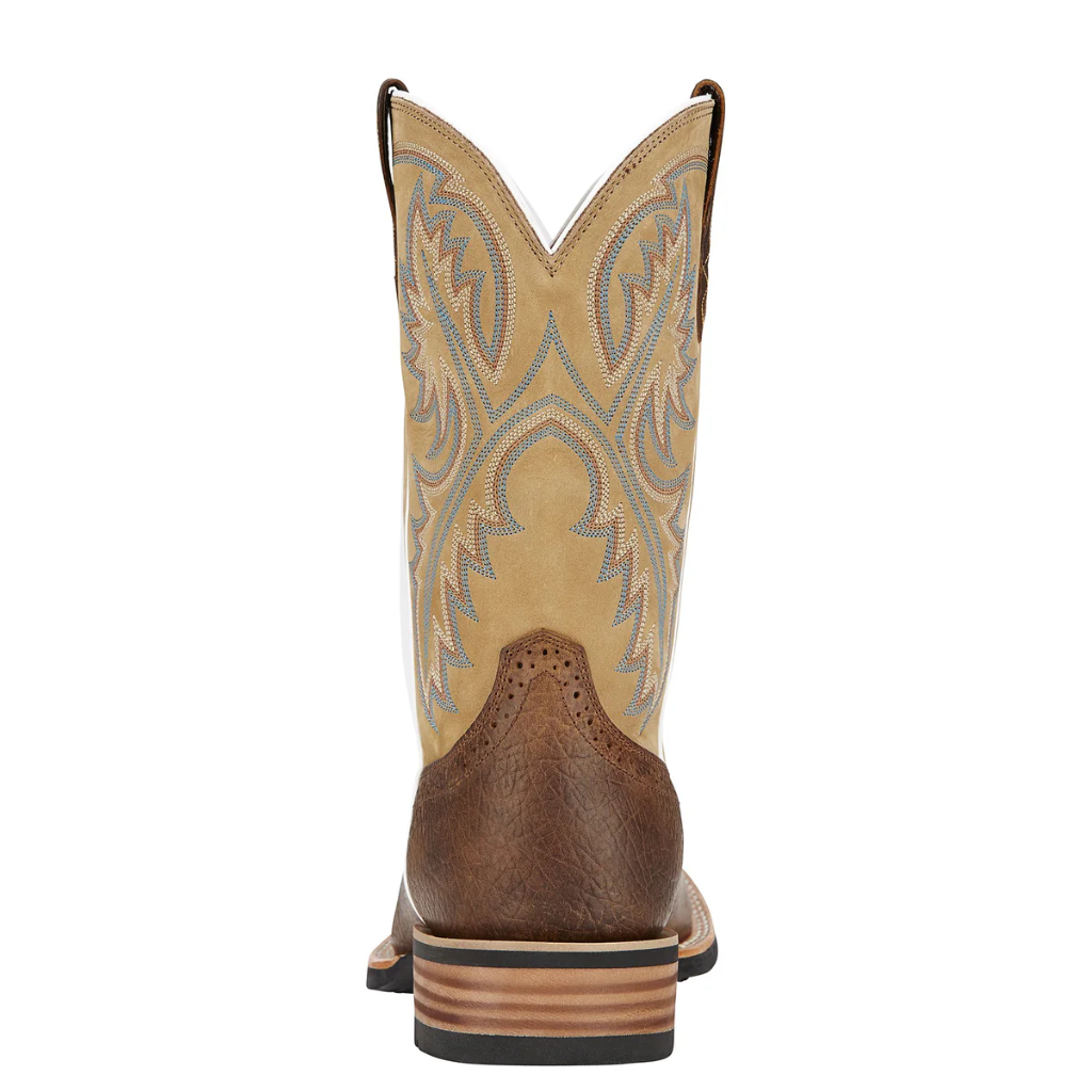 ARIAT Men's Quickdraw Boot Tumbled Bark