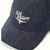 R.M.Williams - Script Longhorn Cap - Corduroy - Slate