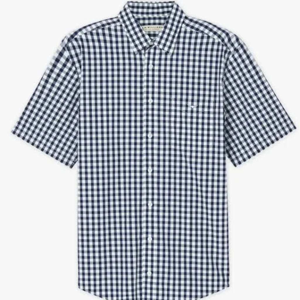 RM Williams Hervey Shirt