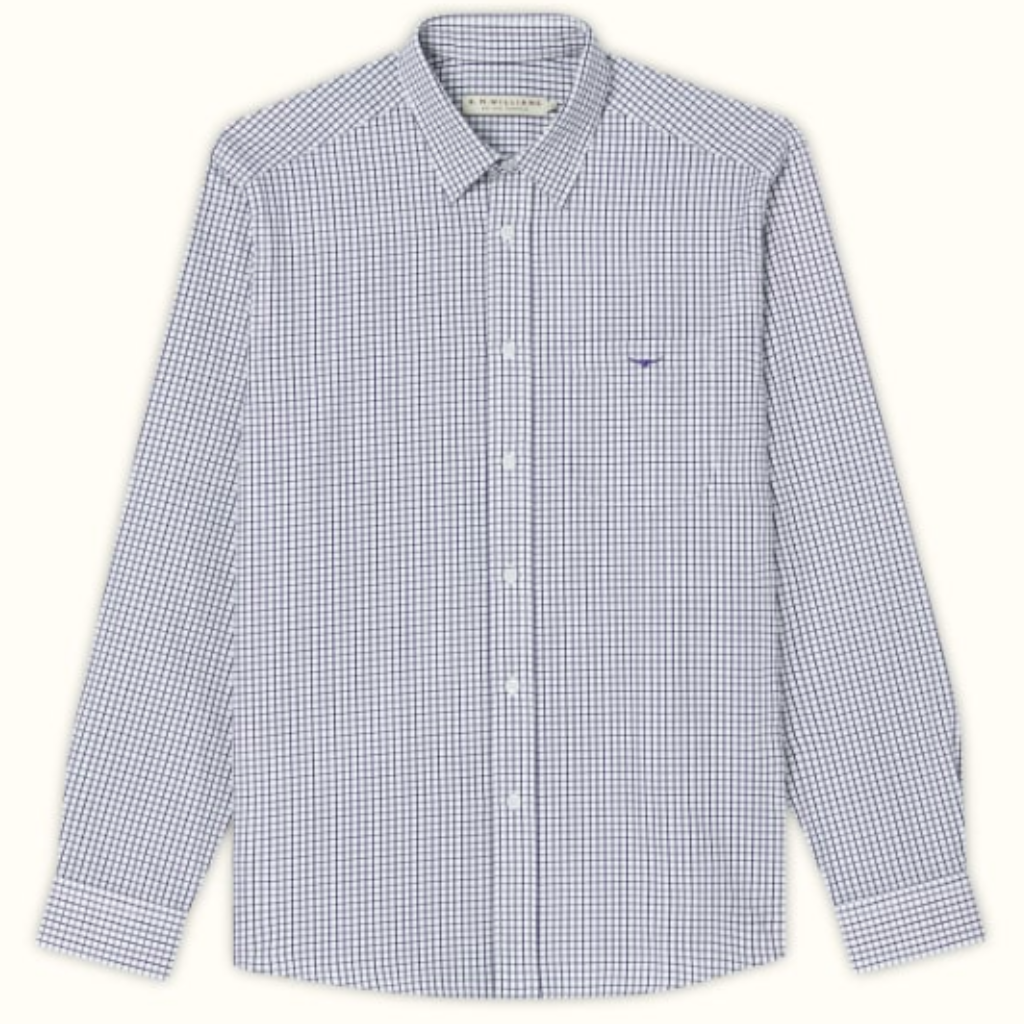 RM Williams Collins Shirt