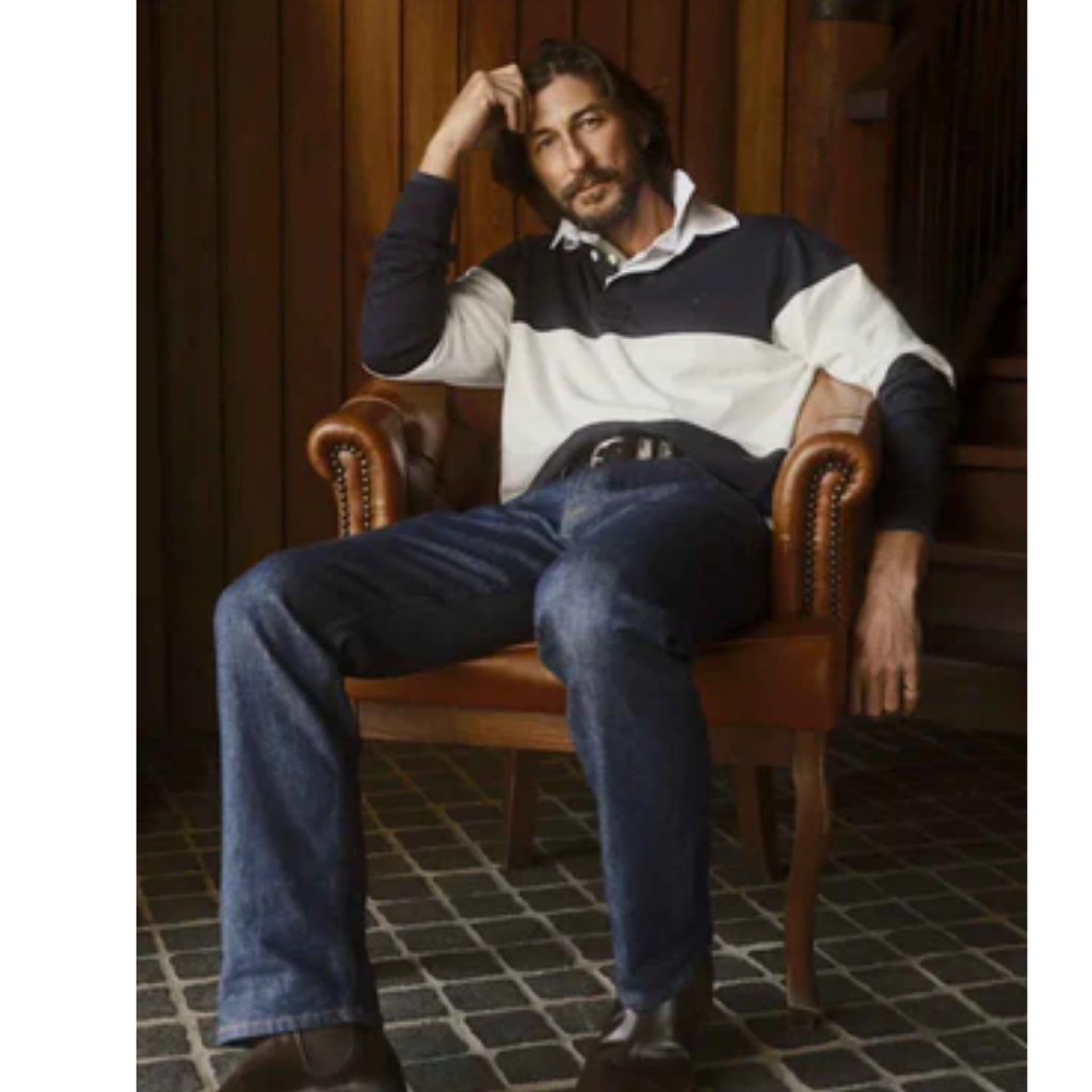 RM Williams Magnus Rugby