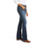 ARIAT Women's R.E.A.L Perfect Rise Stretch Rosa Boot Cut