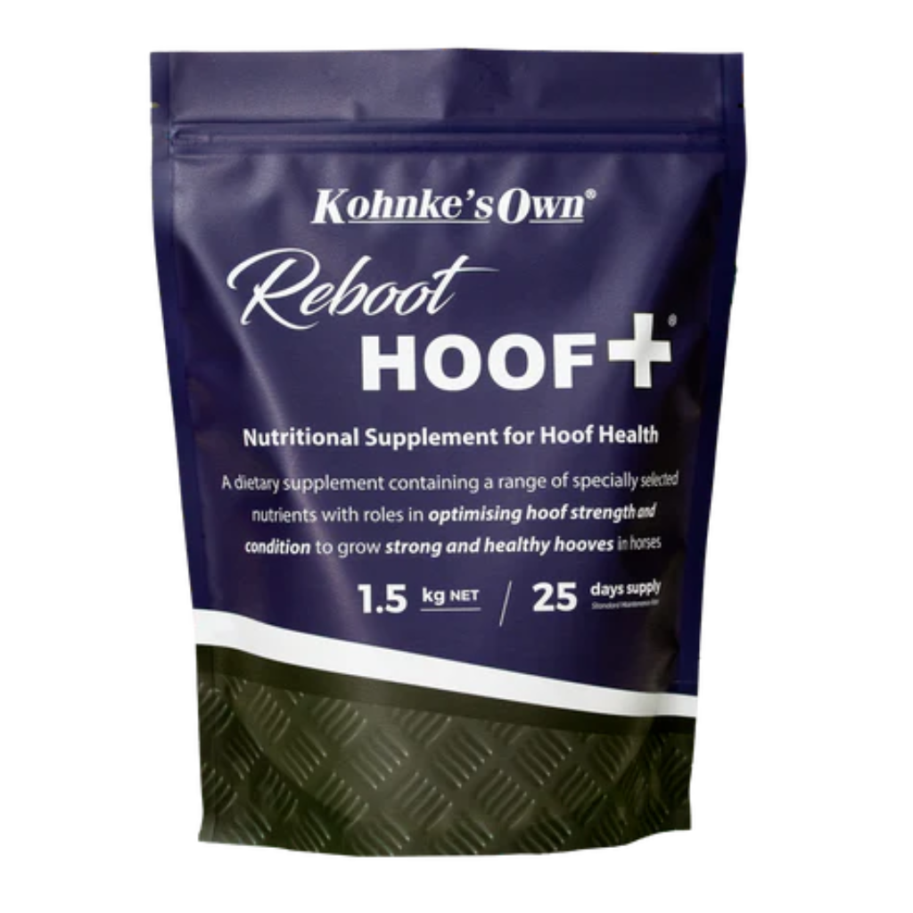Kohnke's Own Reboot Hoof+ 4KG