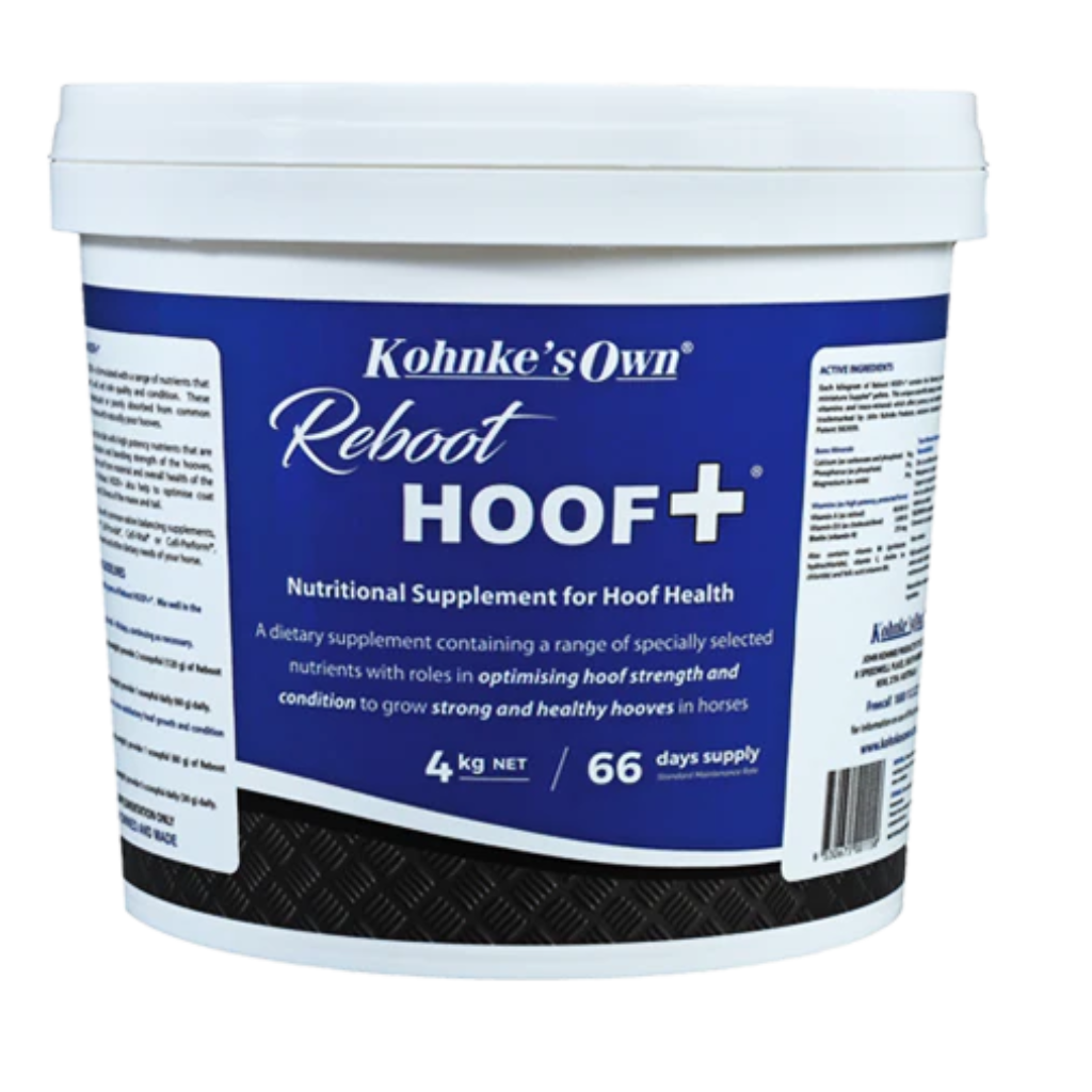 Kohnke's Own Reboot Hoof+ 10KG