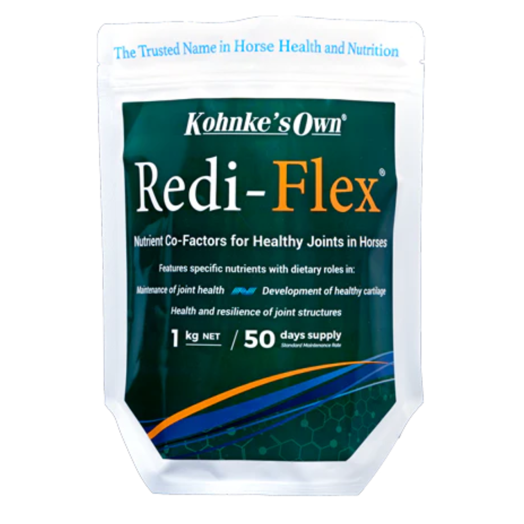 Kohnke's Own Redi Flex 1KG