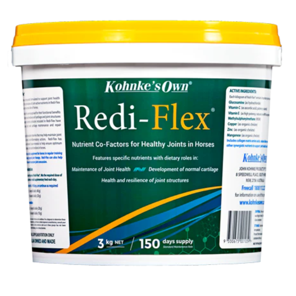 Kohnke's Own Redi Flex 1KG