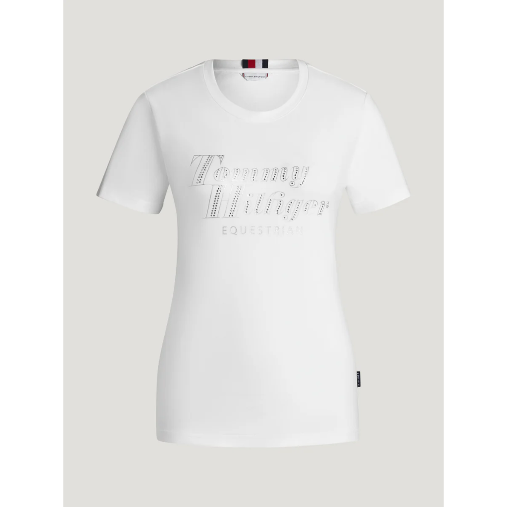 Tommy Hilfiger Malibu Rhinestone T-Shirt