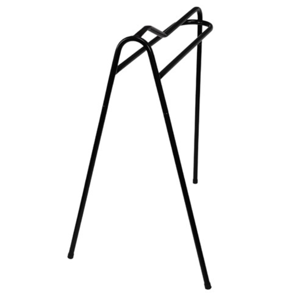 Collapsible Saddle Stand