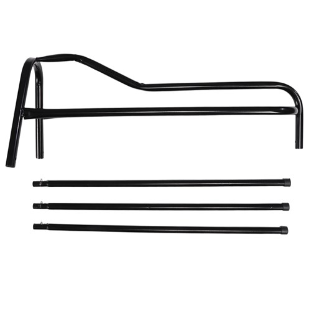 Collapsible Saddle Stand