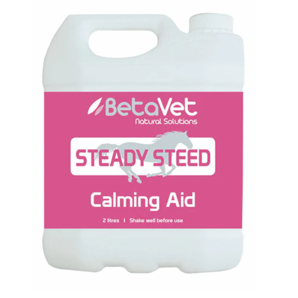 BetaVet Steady Steed 500ML
