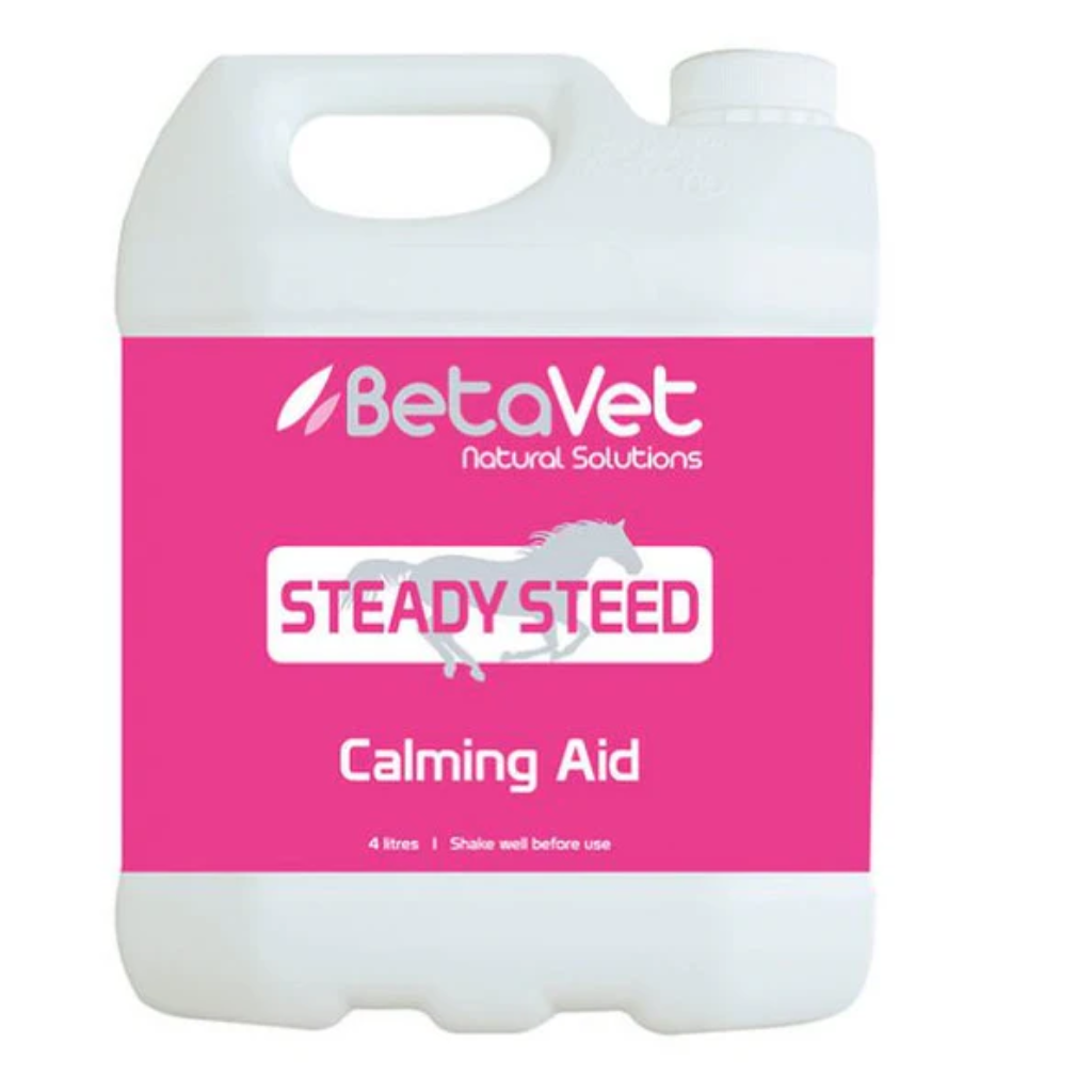 BetaVet Steady Steed 4L