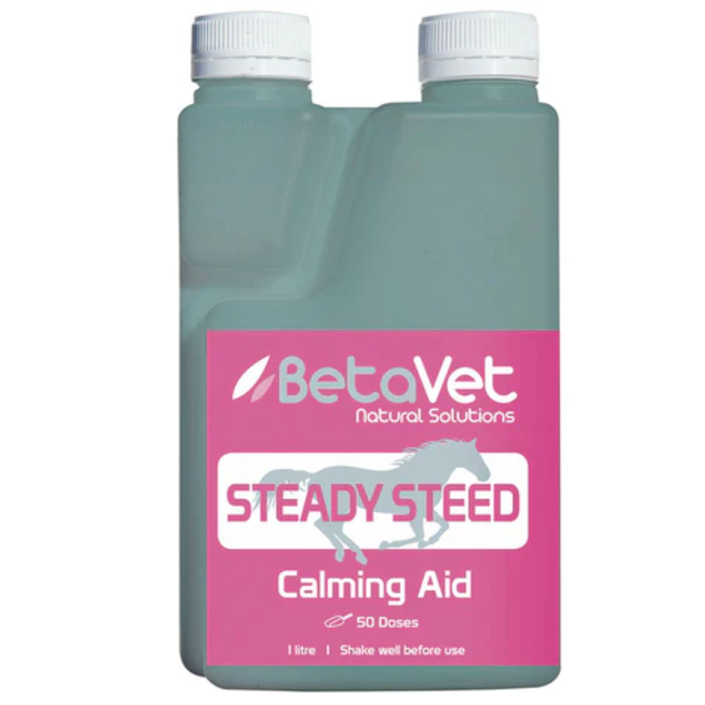 BetaVet Steady Steed 250ML