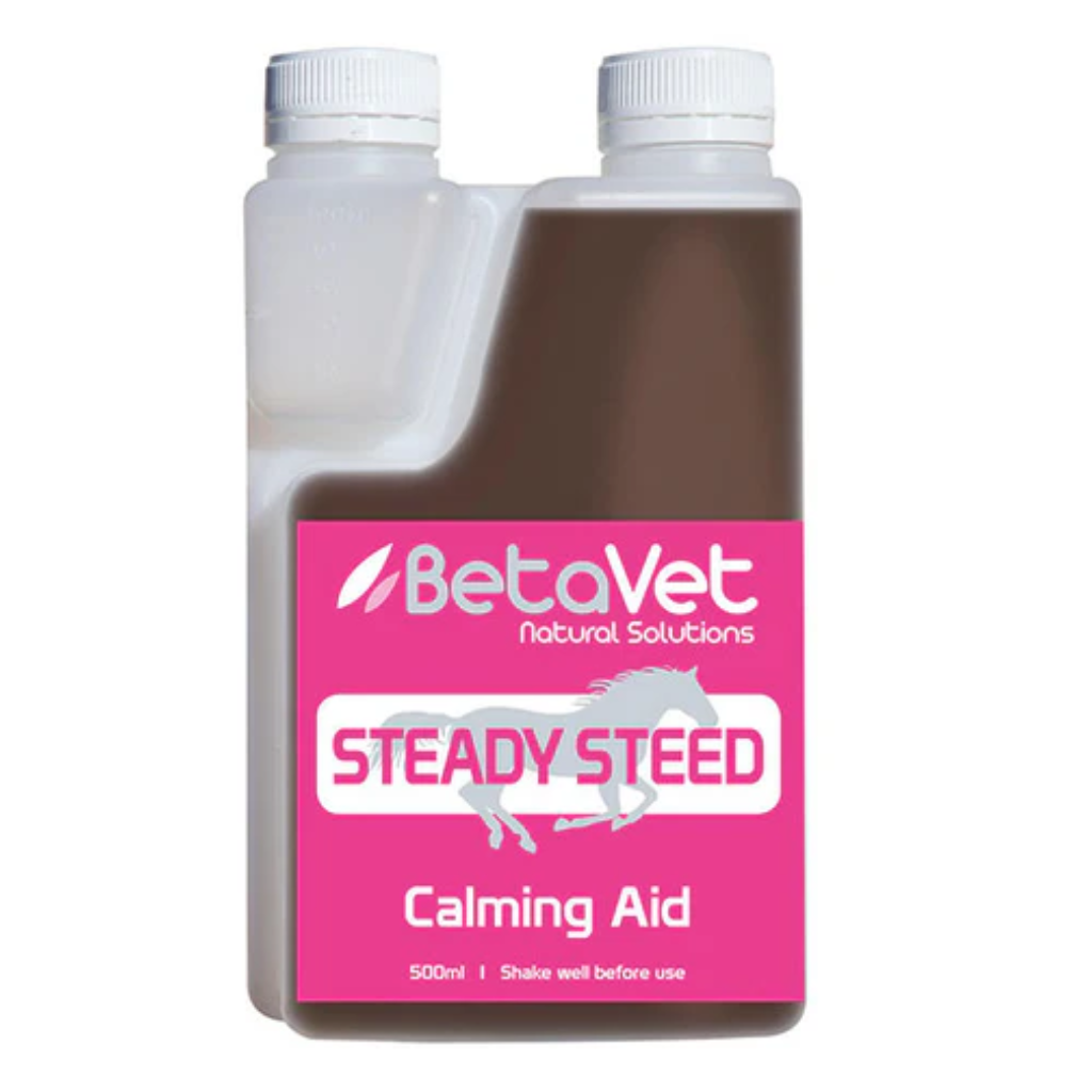 BetaVet Steady Steed 4L