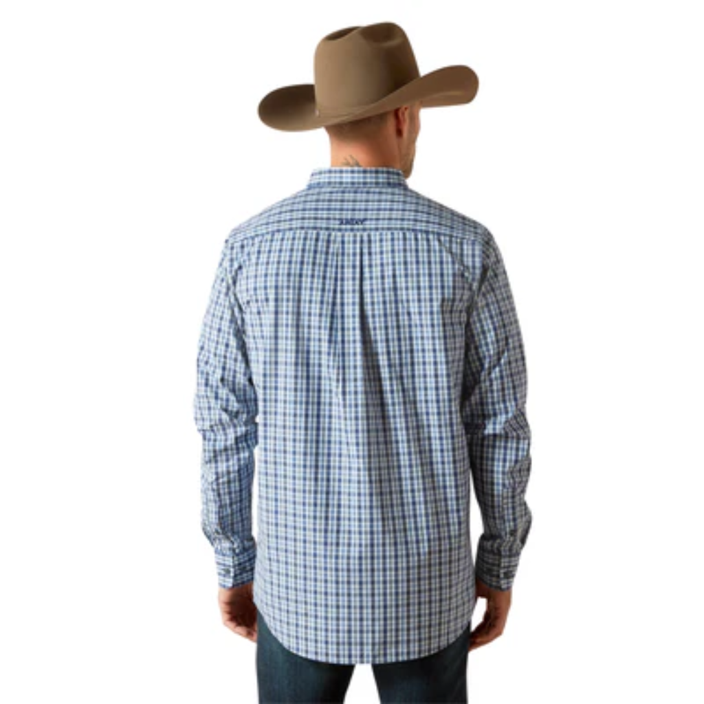 Men's Ariat Pro Series Stephan Fitted Shirt