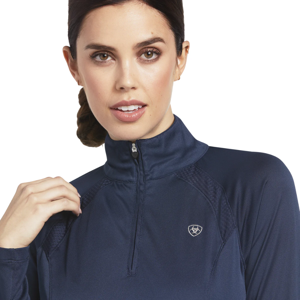 ARIAT Women's Sunstopper 2.0 1/4 Zip