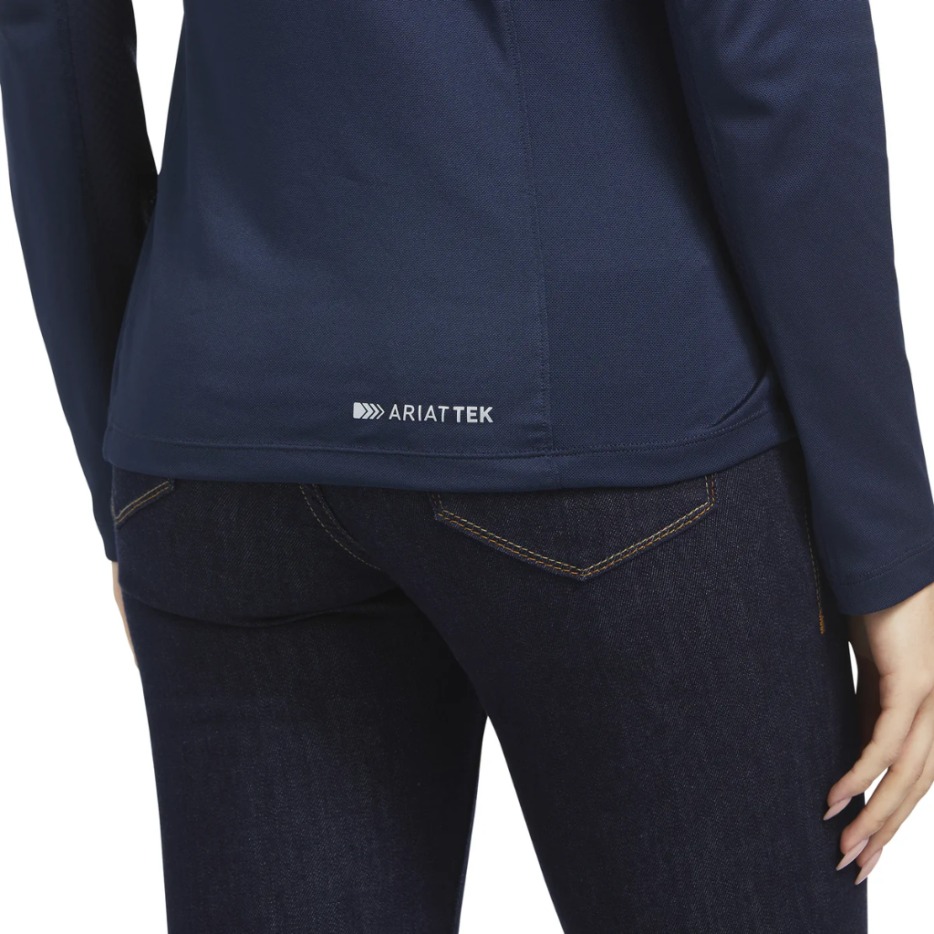 ARIAT Women's Sunstopper 2.0 1/4 Zip