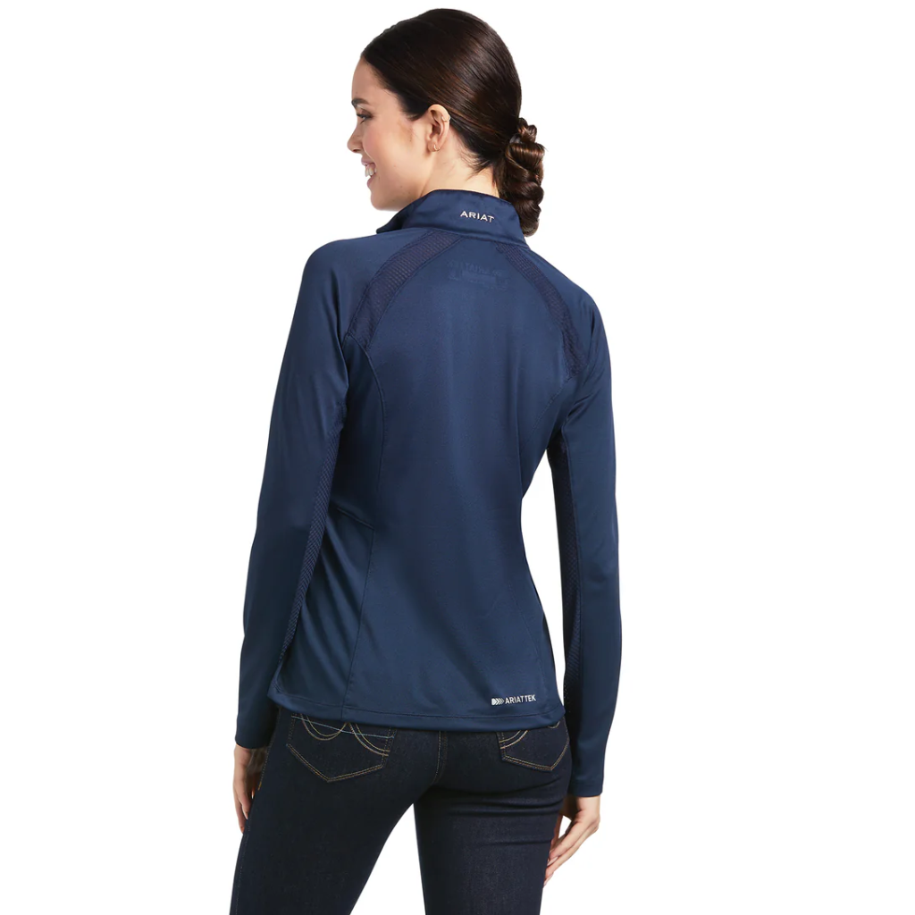 ARIAT Women's Sunstopper 2.0 1/4 Zip