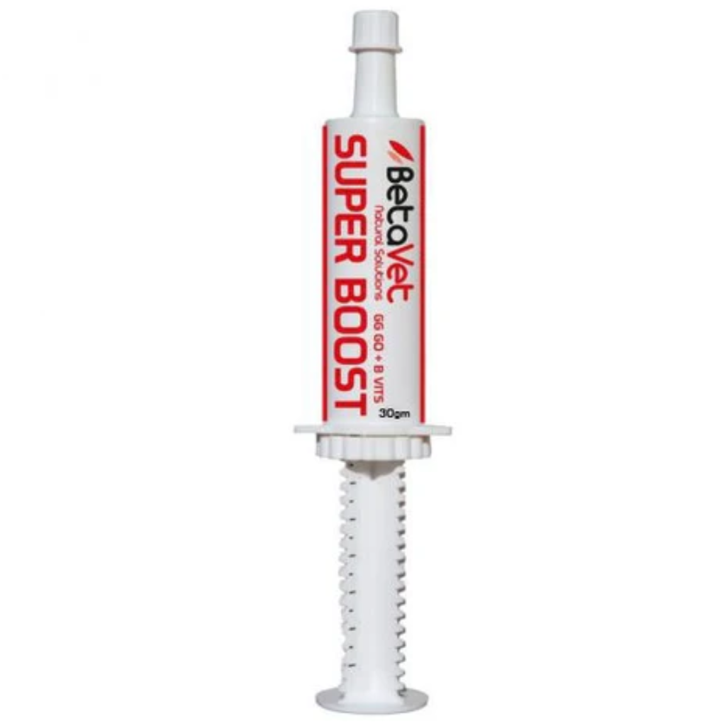 BetaVet Super Boost 30G